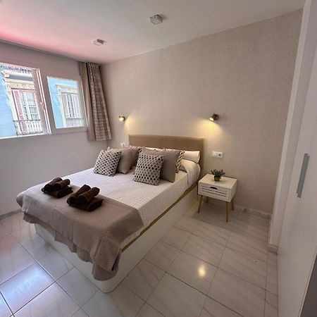 Apartamento Cm Malaga Soho Exterior foto