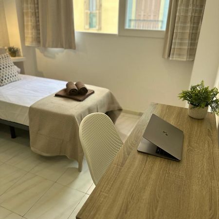 Apartamento Cm Malaga Soho Exterior foto
