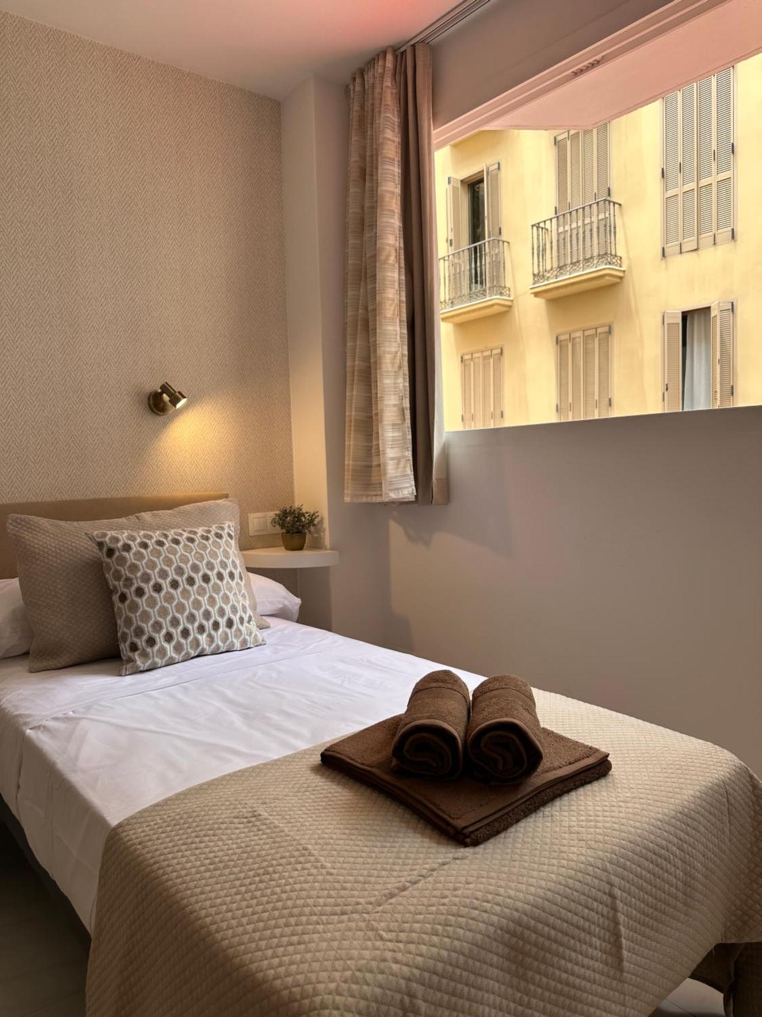 Apartamento Cm Malaga Soho Exterior foto