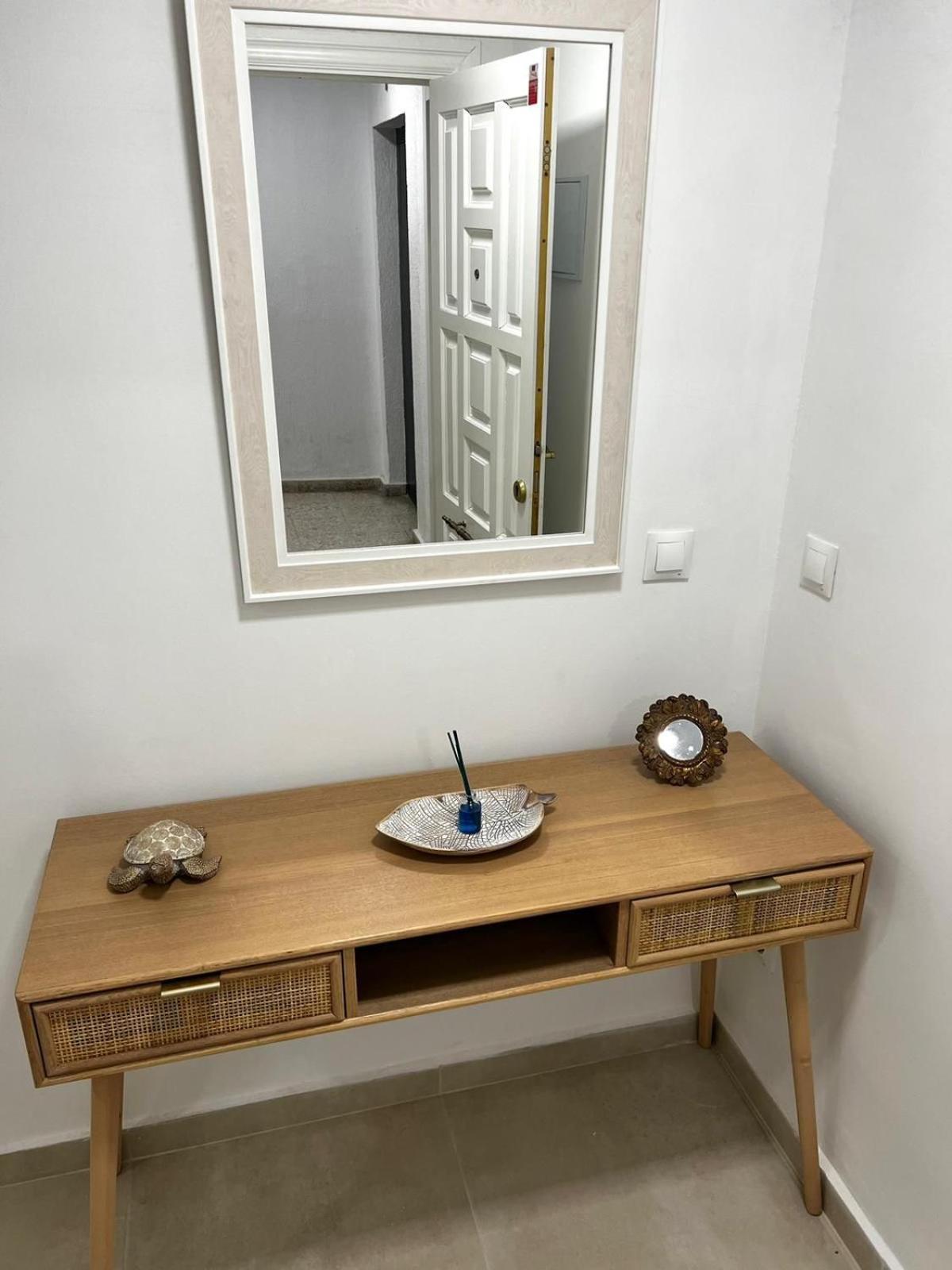 Apartamento Cm Malaga Soho Exterior foto