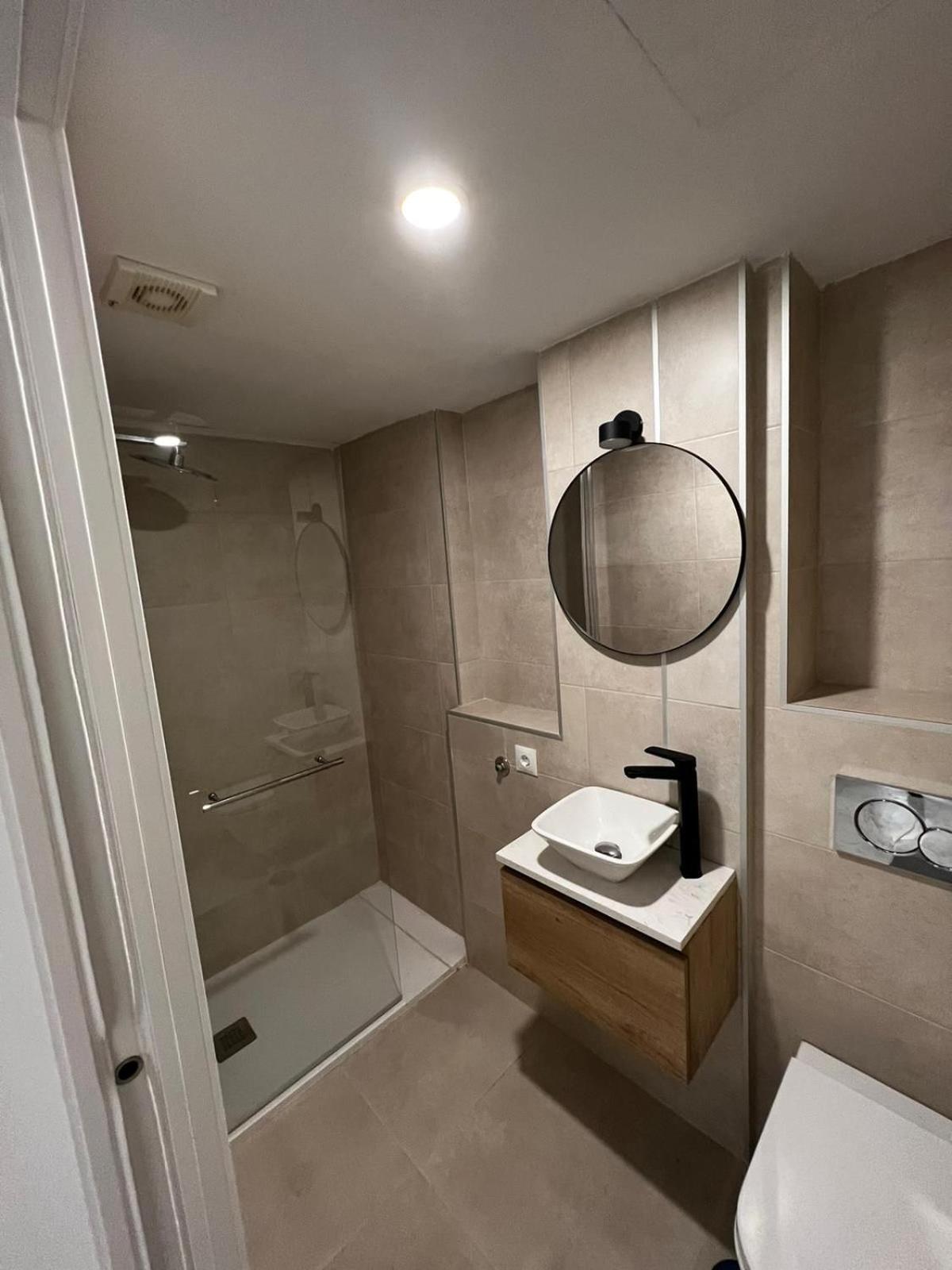 Apartamento Cm Malaga Soho Exterior foto