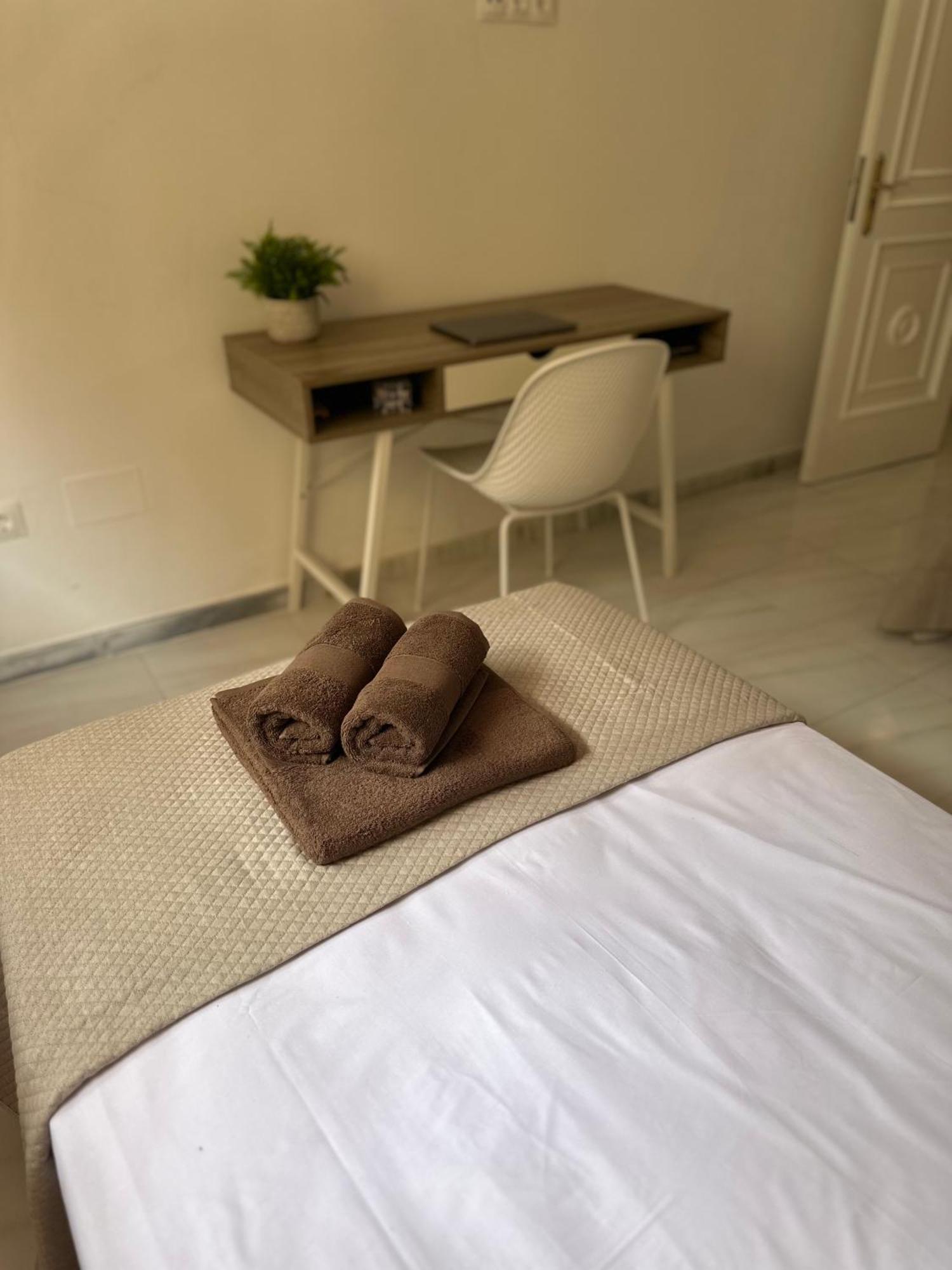 Apartamento Cm Malaga Soho Exterior foto