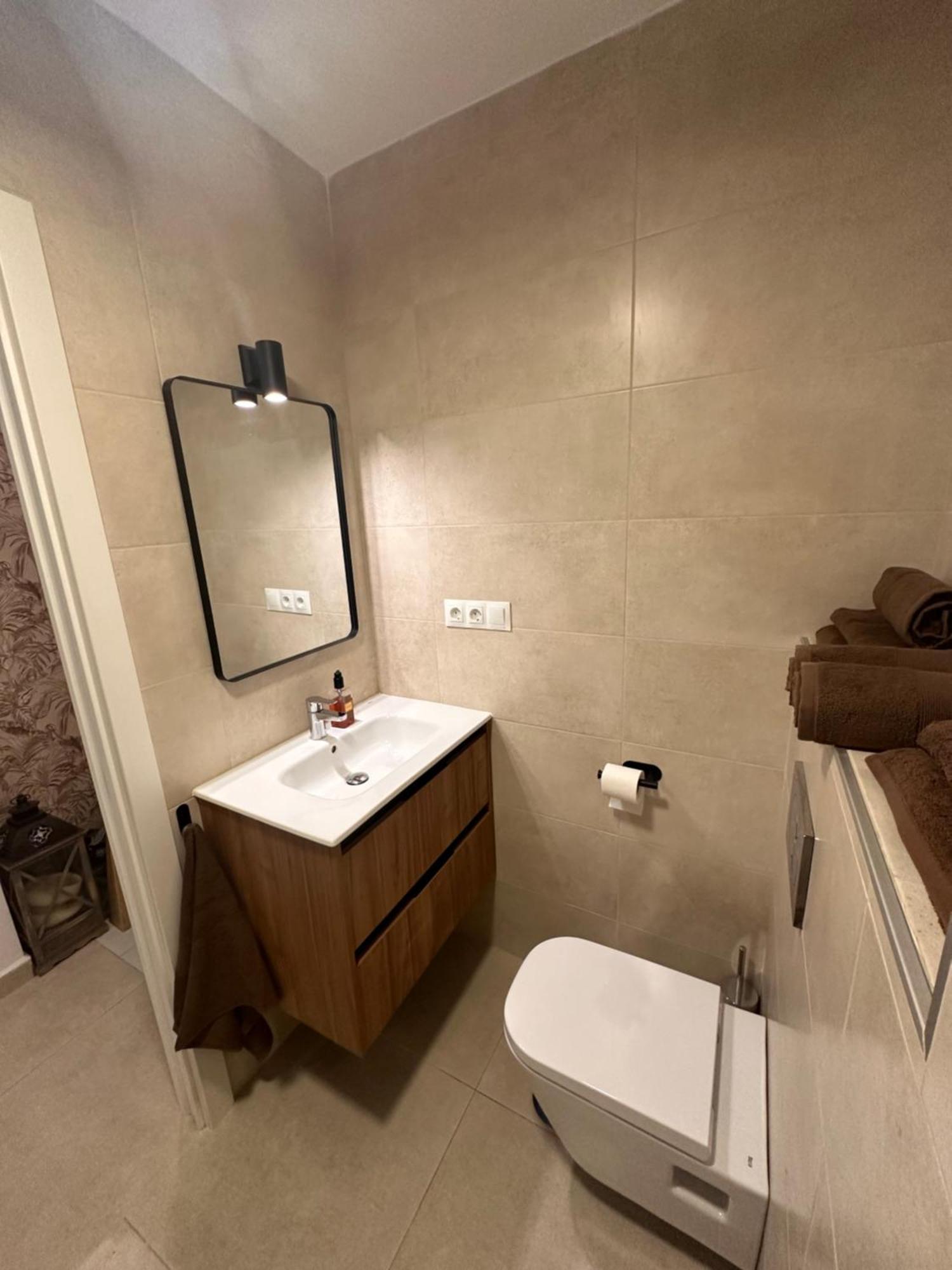 Apartamento Cm Malaga Soho Exterior foto