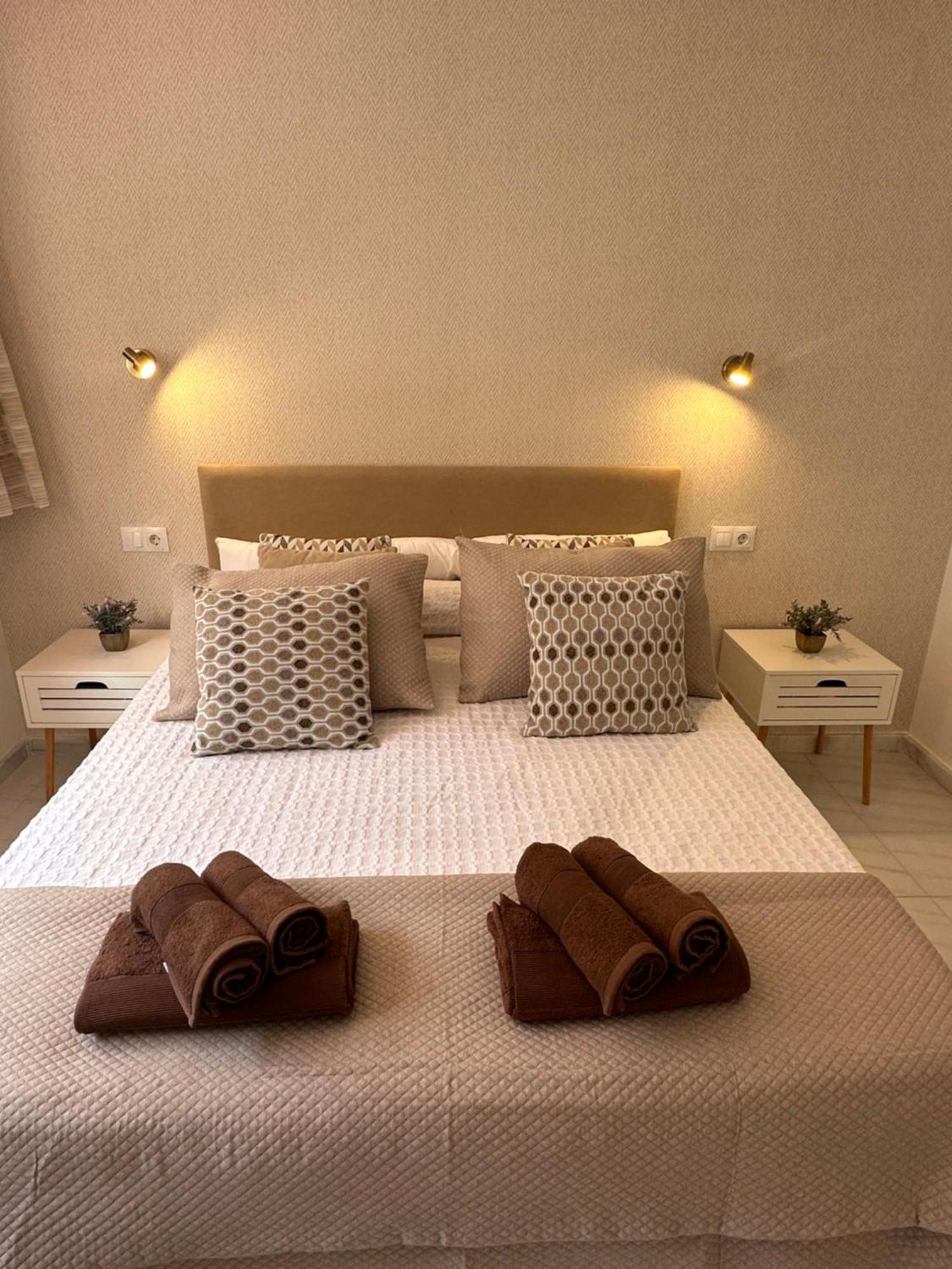 Apartamento Cm Malaga Soho Exterior foto