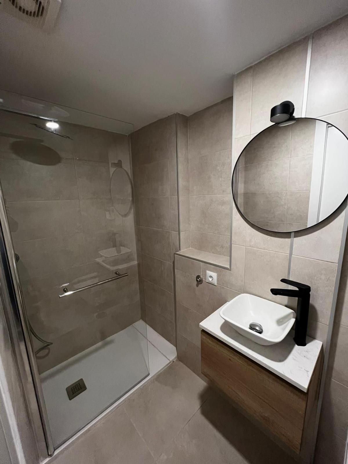 Apartamento Cm Malaga Soho Exterior foto