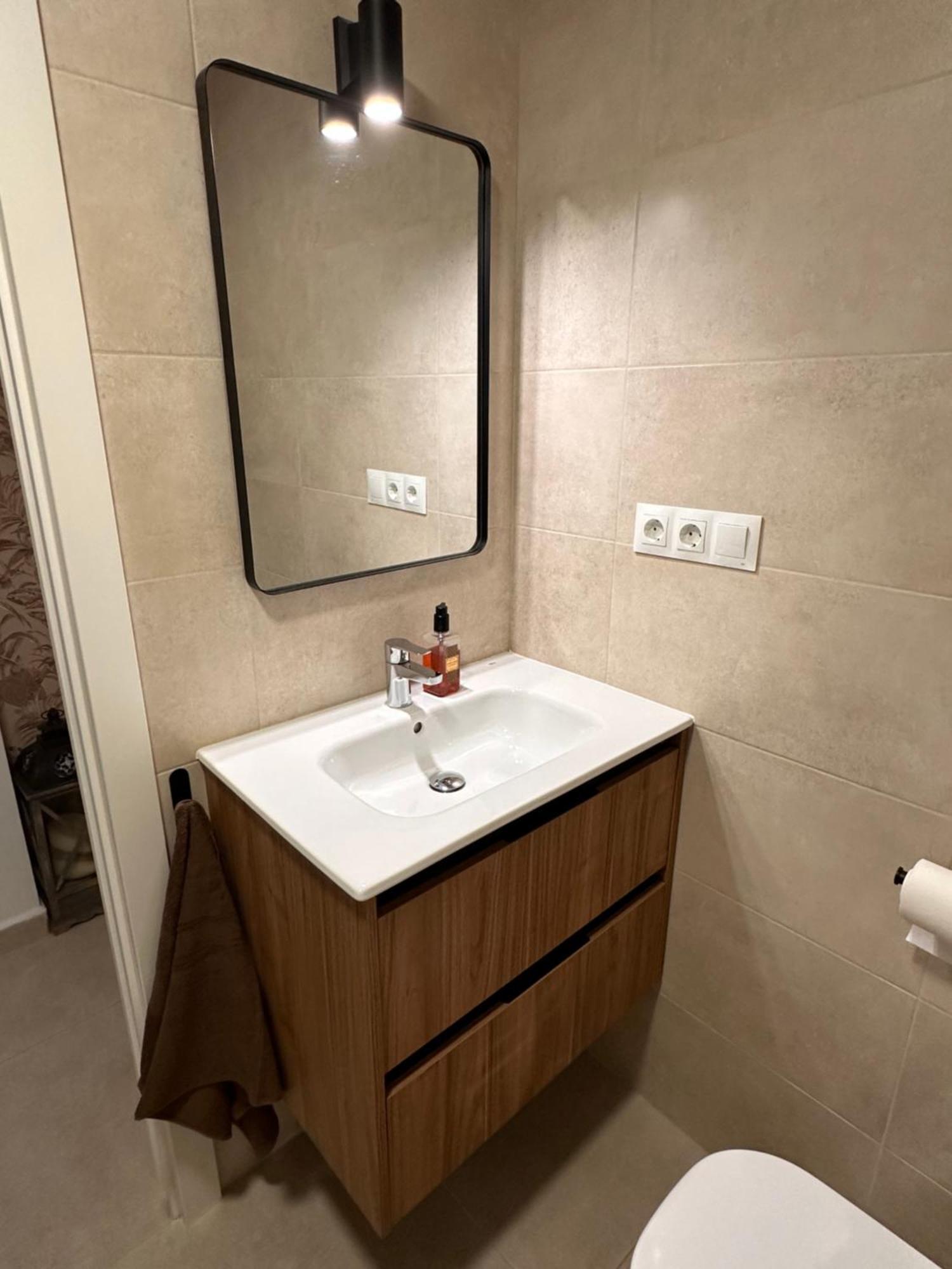 Apartamento Cm Malaga Soho Exterior foto