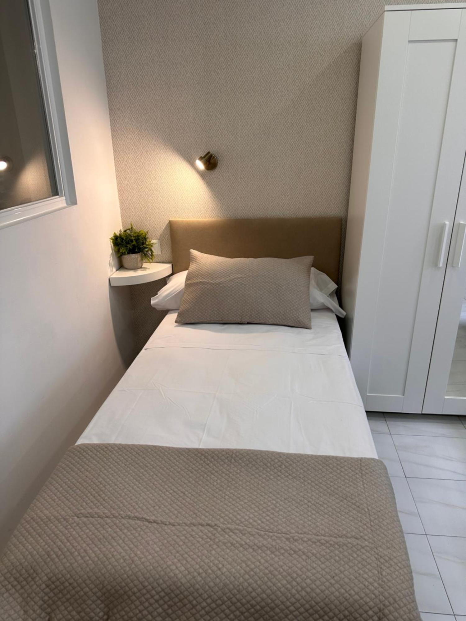 Apartamento Cm Malaga Soho Exterior foto