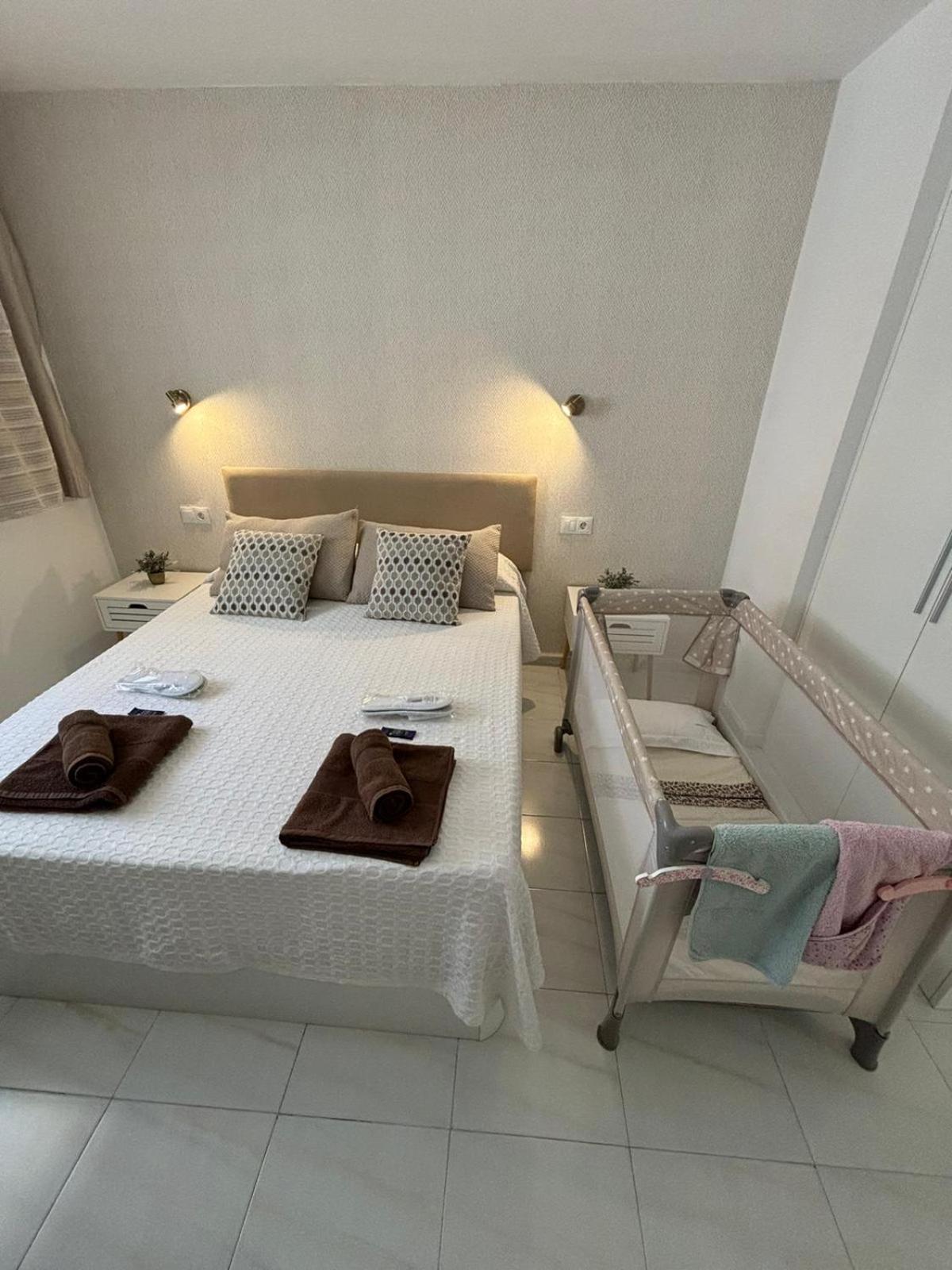Apartamento Cm Malaga Soho Exterior foto