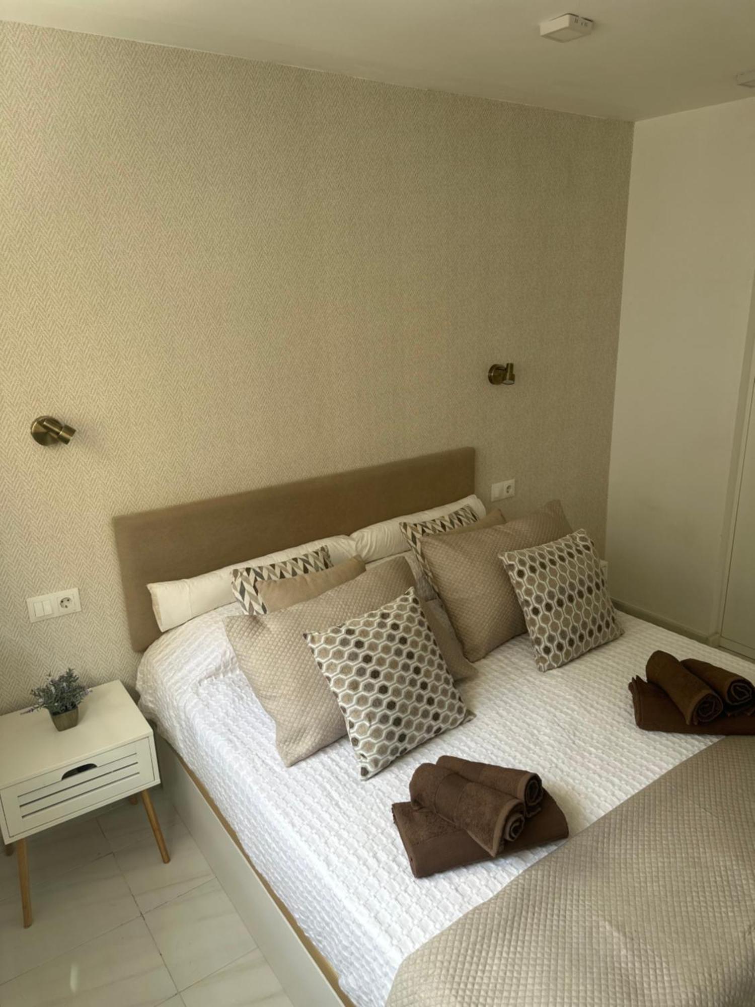 Apartamento Cm Malaga Soho Exterior foto